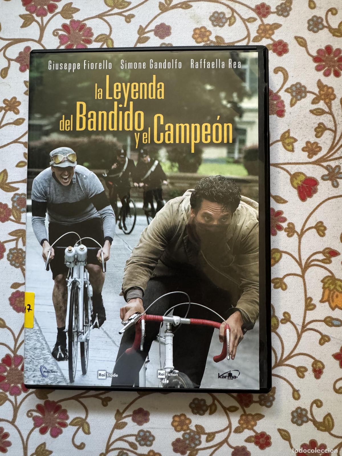 Cinema: LA LEYENDA DEL BANDIDO Y EL CAMPE&Oacute;N (Lodovico Gasparini, 2010) - Lodovico Gasparini