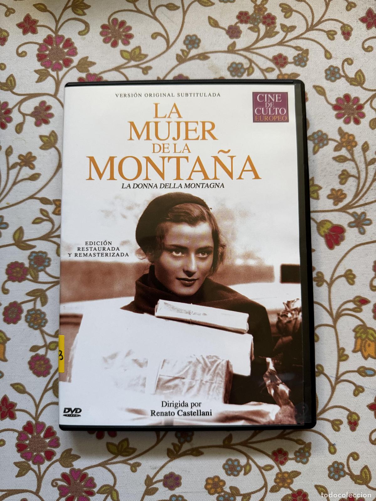 Cinema: LA MUJER DE LA MONTA&Ntilde;A (Renato Castellani, 1944) - Renato Castellani