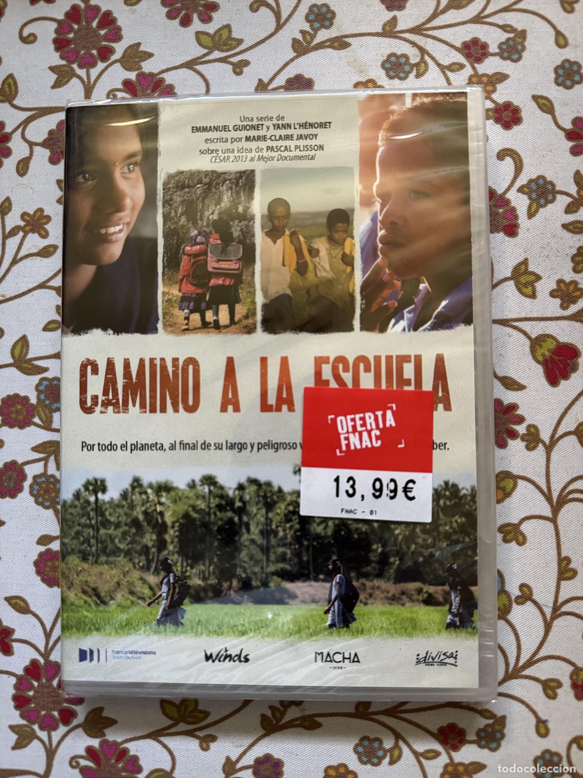 Cine: CAMINO A LA ESCUELA (Pascal Plisson, 2013) - Pascal Plisson - Foto 1