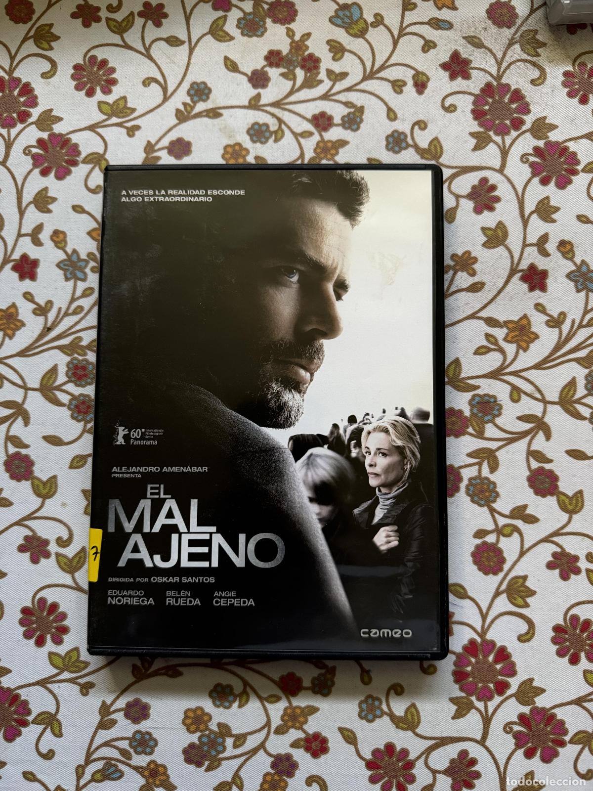 Cinema: EL MAL AJENO (Oskar Santos, 2010) - Oskar Santos
