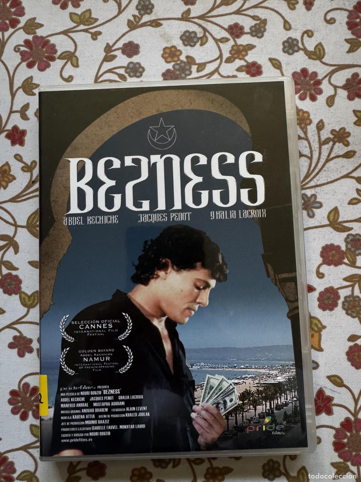 Cinema: BEZNESS (Nouri Bouzid, 1992) - Nouri Bouzid