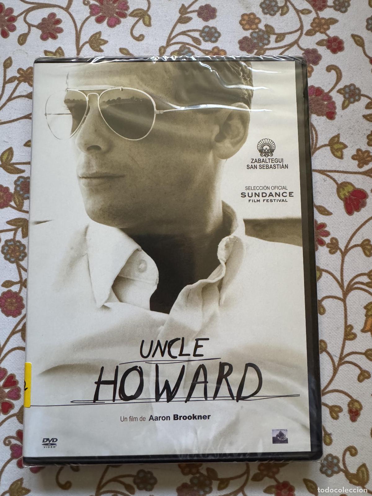 Cine: UNCLE HOWARD (Aaron Brookner, 2016) - Aaron Brookner