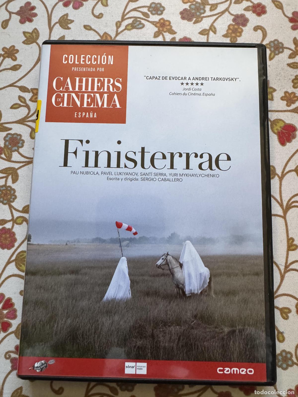 Kino: FINISTERRAE (Sergio Caballero, 2010) - Sergio Caballero