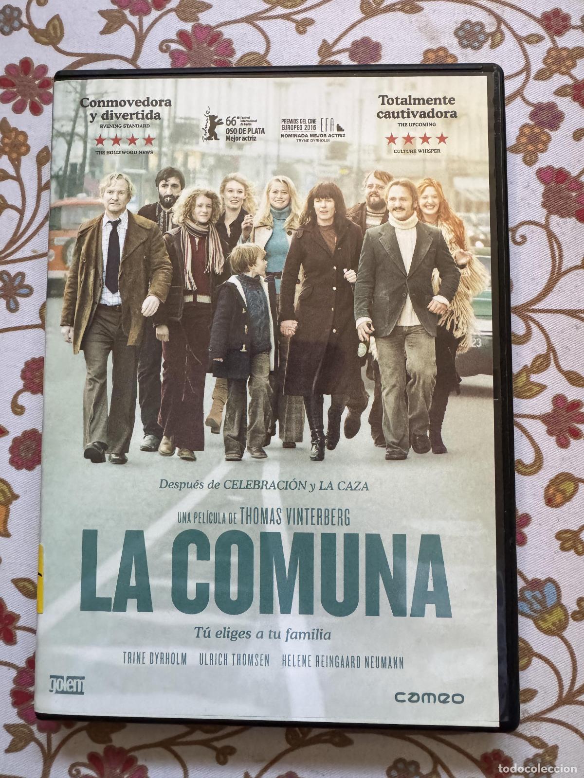 Cine: LA COMUNA (Thomas Vinterberg, 2016) - Thomas Vinterberg - Foto 1