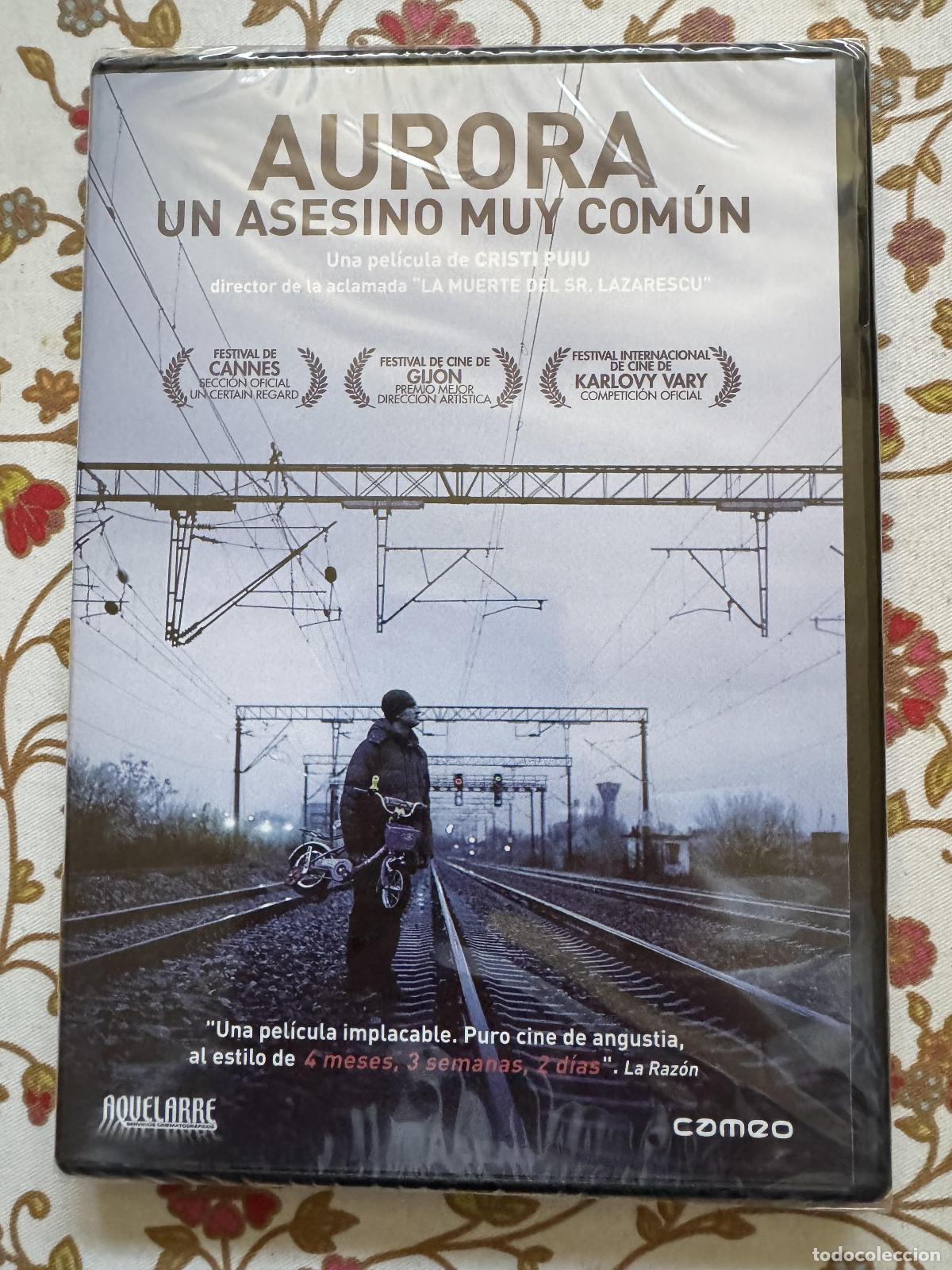 Cinema: AURORA (UN ASESINO MUY COM&Uacute;N) (Cristi Puiu, 2010) - Cristi Puiu