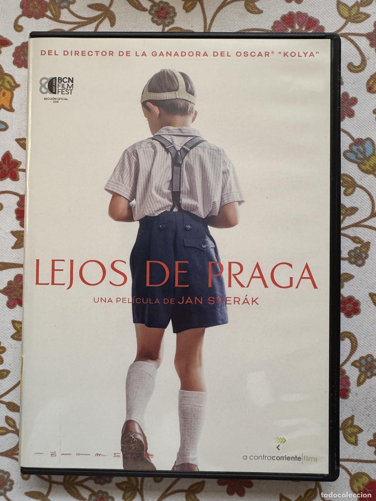 Cin&eacute;ma: LEJOS DE PRAGA (Jan Sver&aacute;k, 2017) - Jan Sver&aacute;k