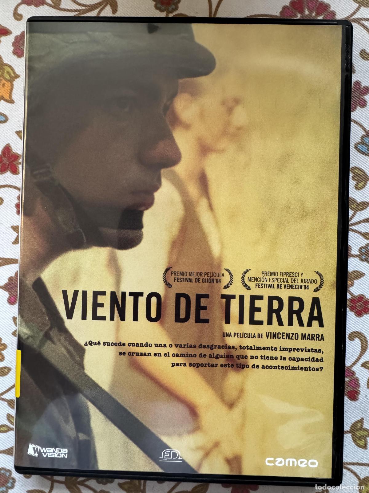 Cinema: VIENTO DE TIERRA (Vincenzo Marra, 2004) - Vincenzo Marra