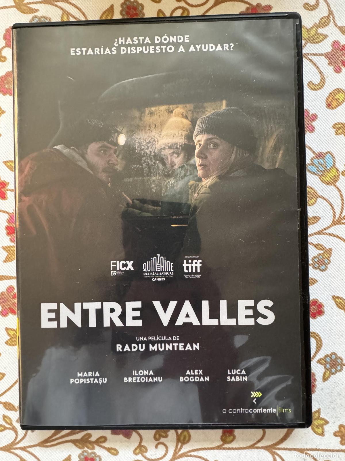 Cinema: ENTRE VALLES (Radu Muntean, 2021) - Radu Muntean