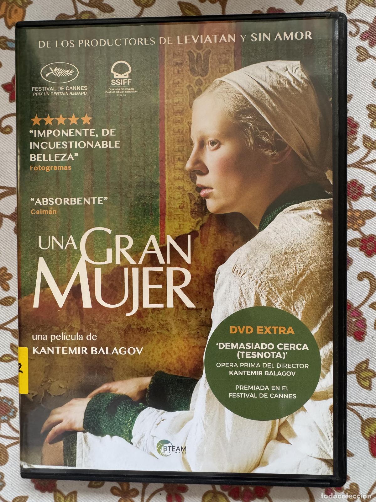 Cinema: UNA GRAN MUJER (BEANPOLE) (Kantemir Balagov, 2019) - Kantemir Balagov