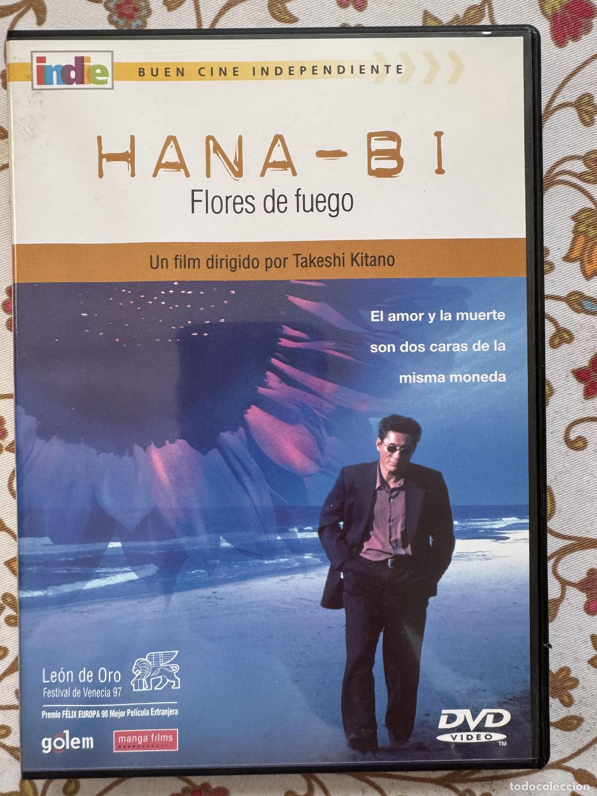 Cinema: HANA-BI. FLORES DE FUEGO (Takeshi Kitano, 1997) - Takeshi Kitano