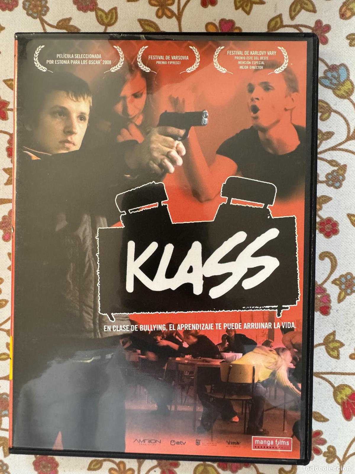 Cinema: KLASS (Ilmar Raag, 2007) - Ilmar Raag