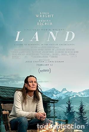 Cine: EN UN LUGAR SALVAJE (Robin Wright, 2021) - Robin Wright - Foto 2