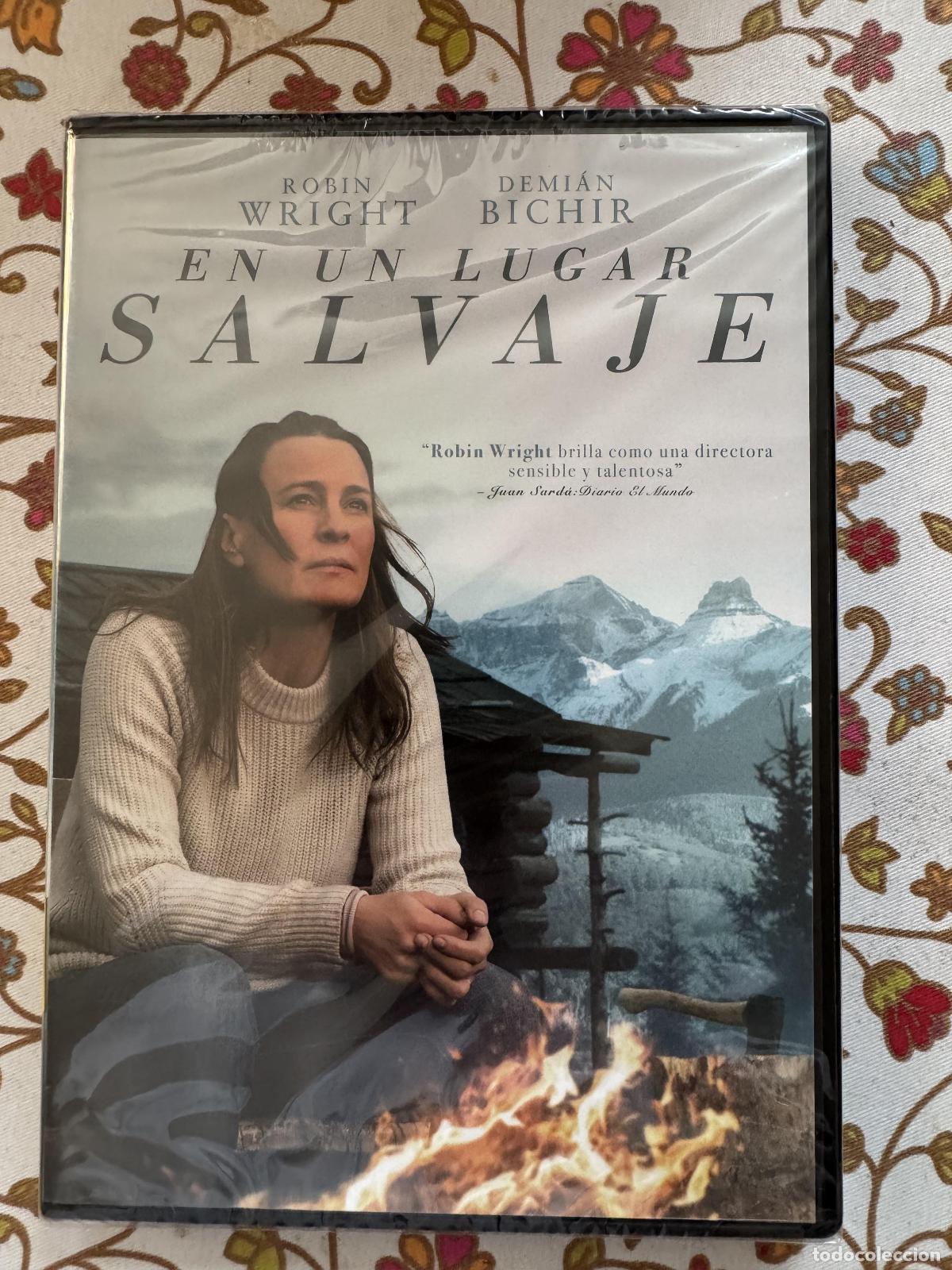 Cine: EN UN LUGAR SALVAJE (Robin Wright, 2021) - Robin Wright - Foto 1