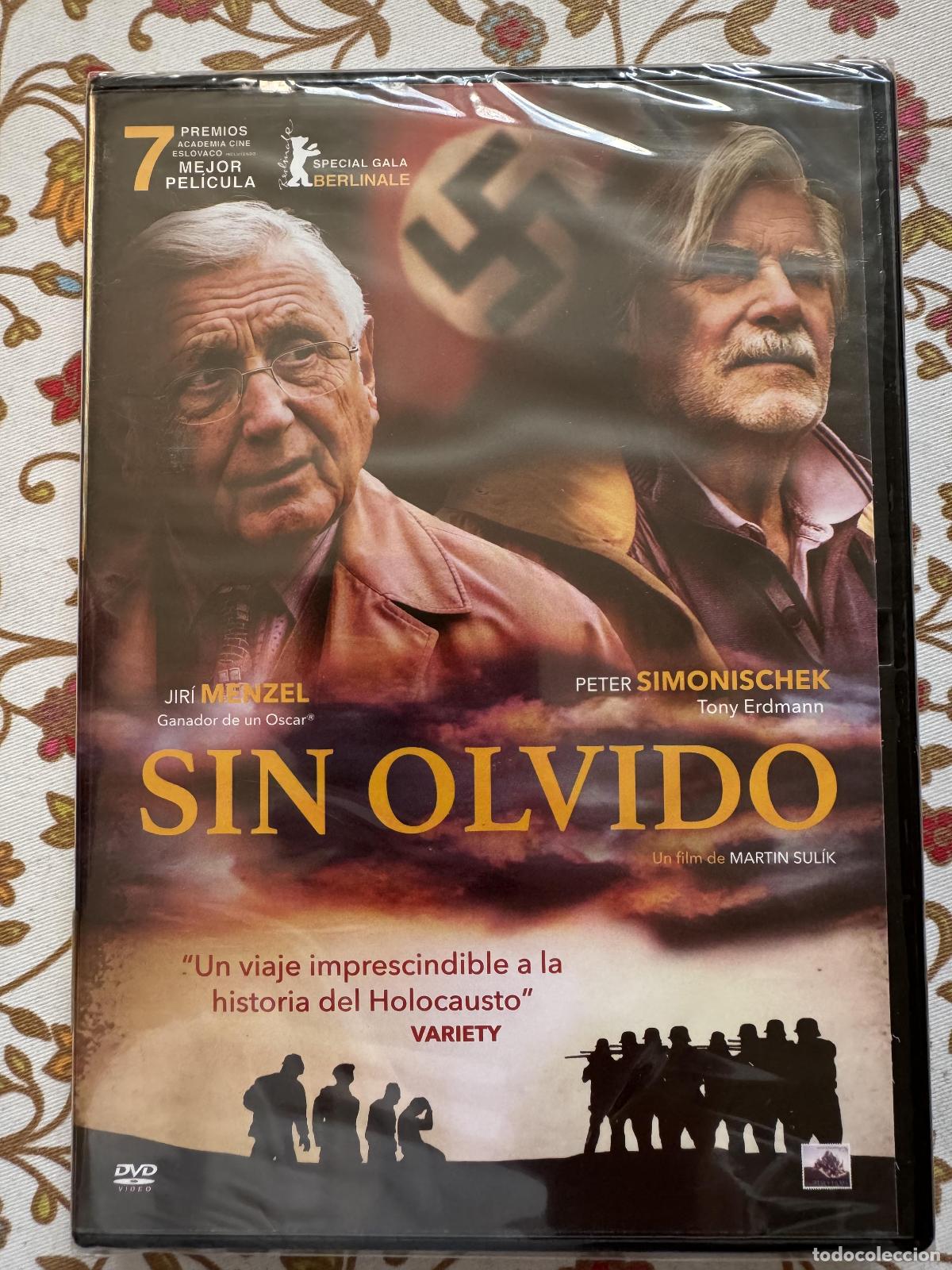 Kino: SIN OLVIDO (Martin Sul&iacute;k, 2018) - Martin Sul&iacute;k