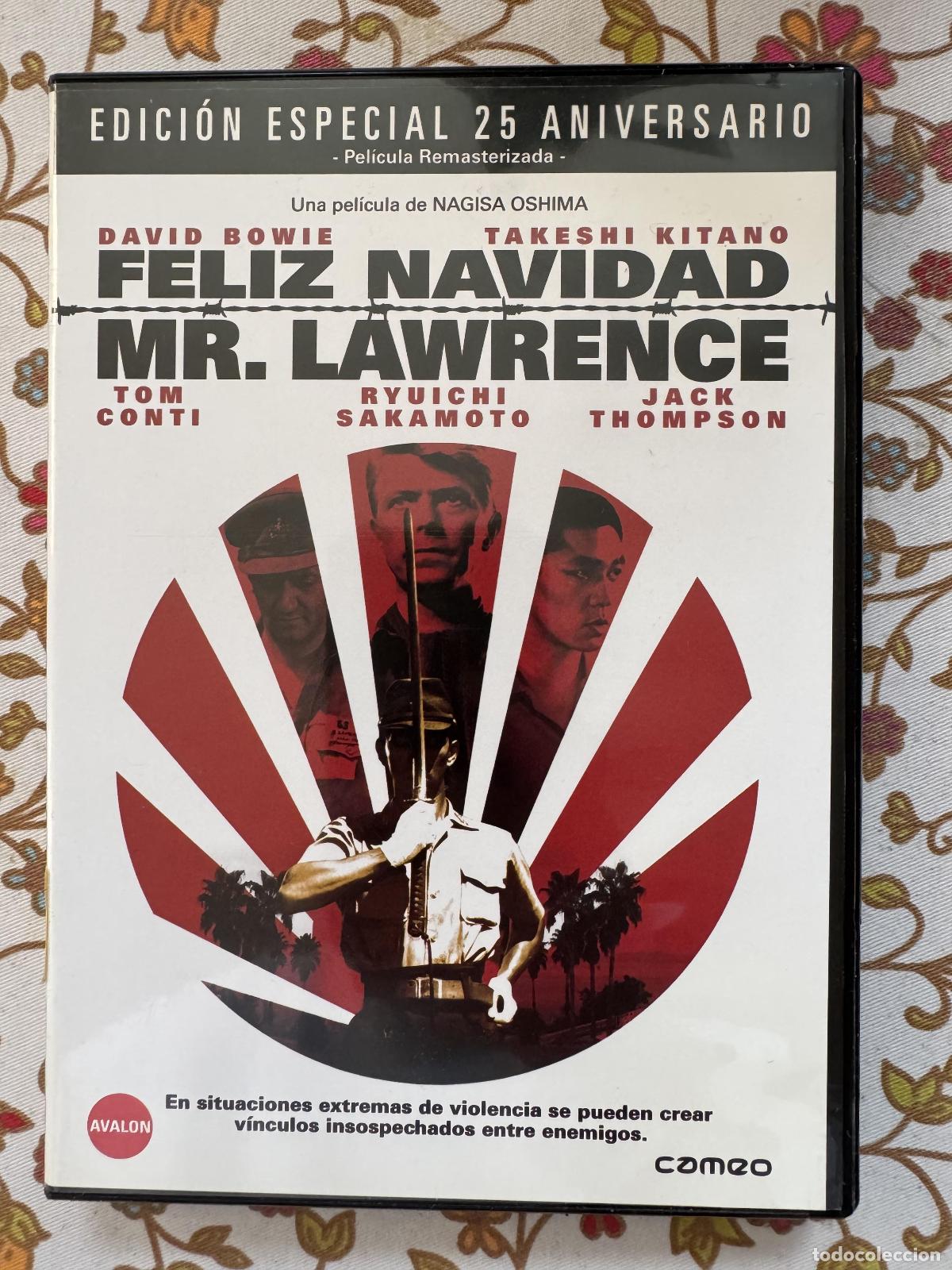 Cinema: FELIZ NAVIDAD, MR. LAWRENCE (Nagisa &Ocirc;shima, 1983) - Nagisa &Ocirc;shima