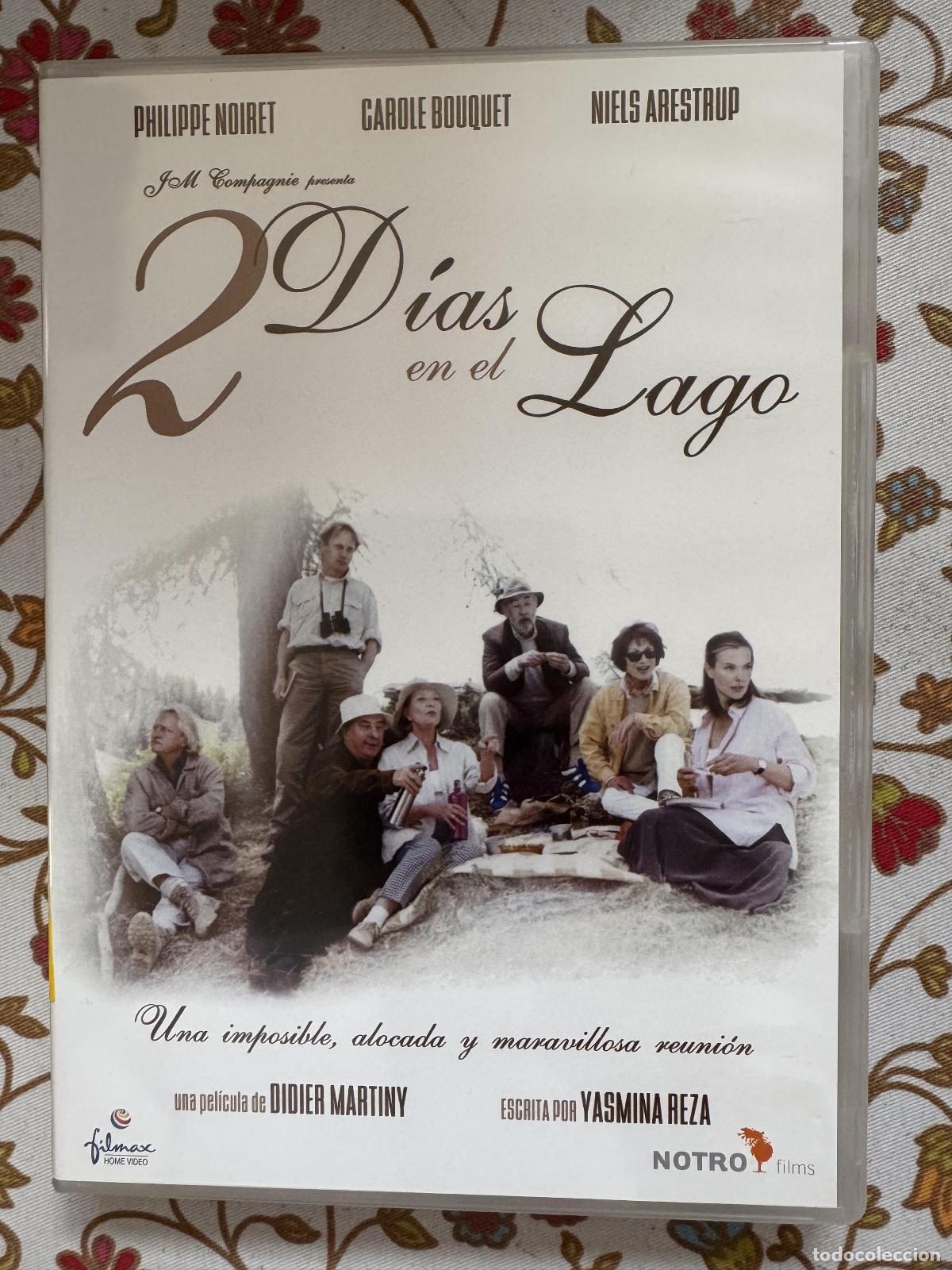 Cinema: 2 D&Iacute;AS EN EL LAGO (Didier Martiny, 1999) - Didier Martiny