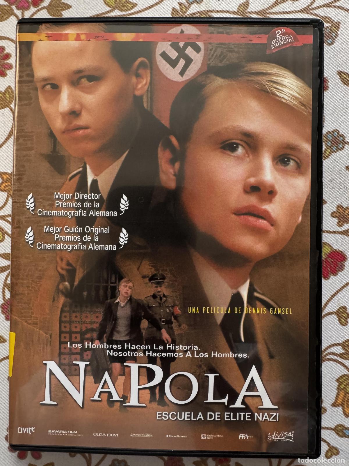 Cinema: NAPOLA, ESCUELA DE &Eacute;LITE NAZI (Dennis Gansel, 2004) - Dennis Gansel