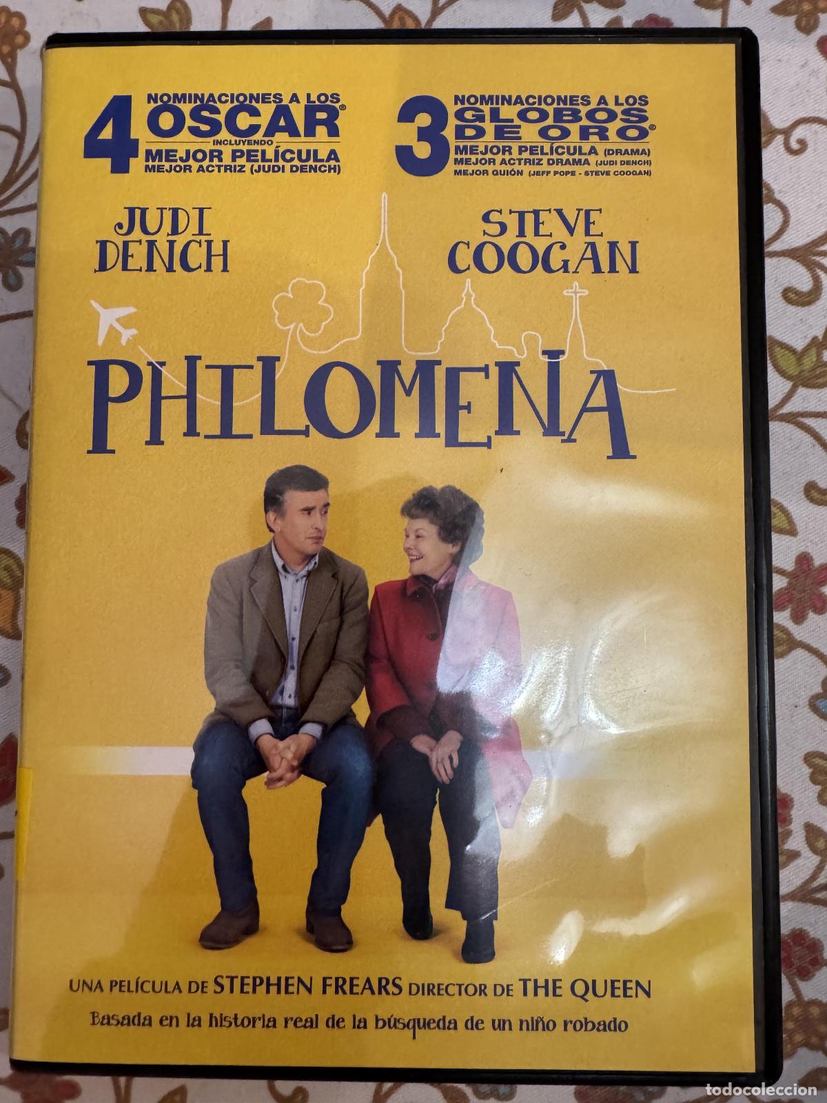 Cine: PHILOMENA (Stephen Frears, 2013) - Stephen Frears - Foto 1