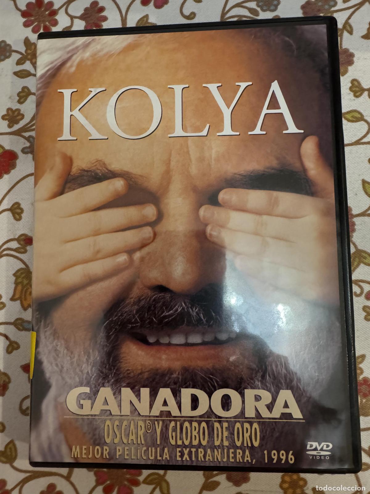 Cinema: KOLYA (Jan Sver&aacute;k, 1996) - Jan Sver&aacute;k