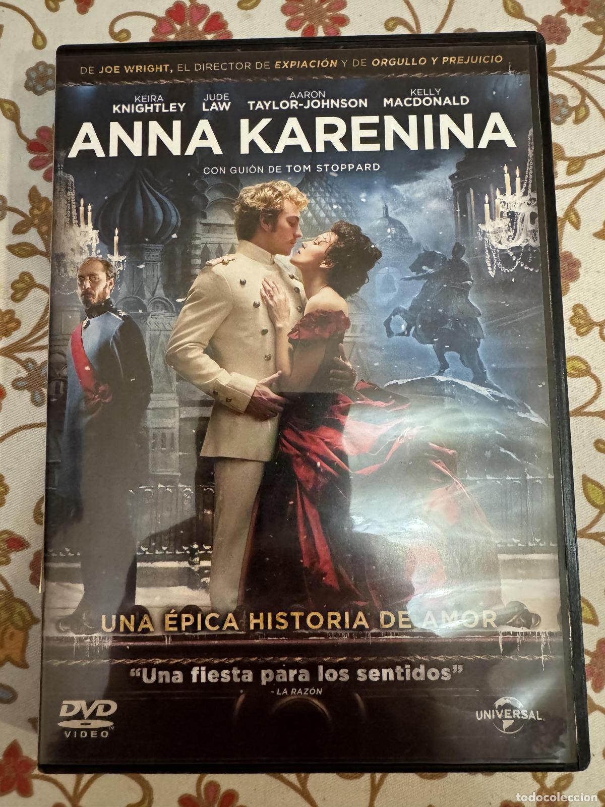 Cine: ANNA KARENINA (Joe Wright, 2012) - Joe Wright - Foto 1