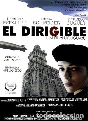 Cine: EL DIRIGIBLE (Pablo Dotta, 1994) - Pablo Dotta - Foto 2