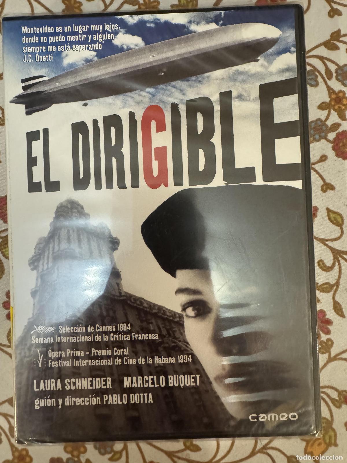 Cine: EL DIRIGIBLE (Pablo Dotta, 1994) - Pablo Dotta - Foto 1