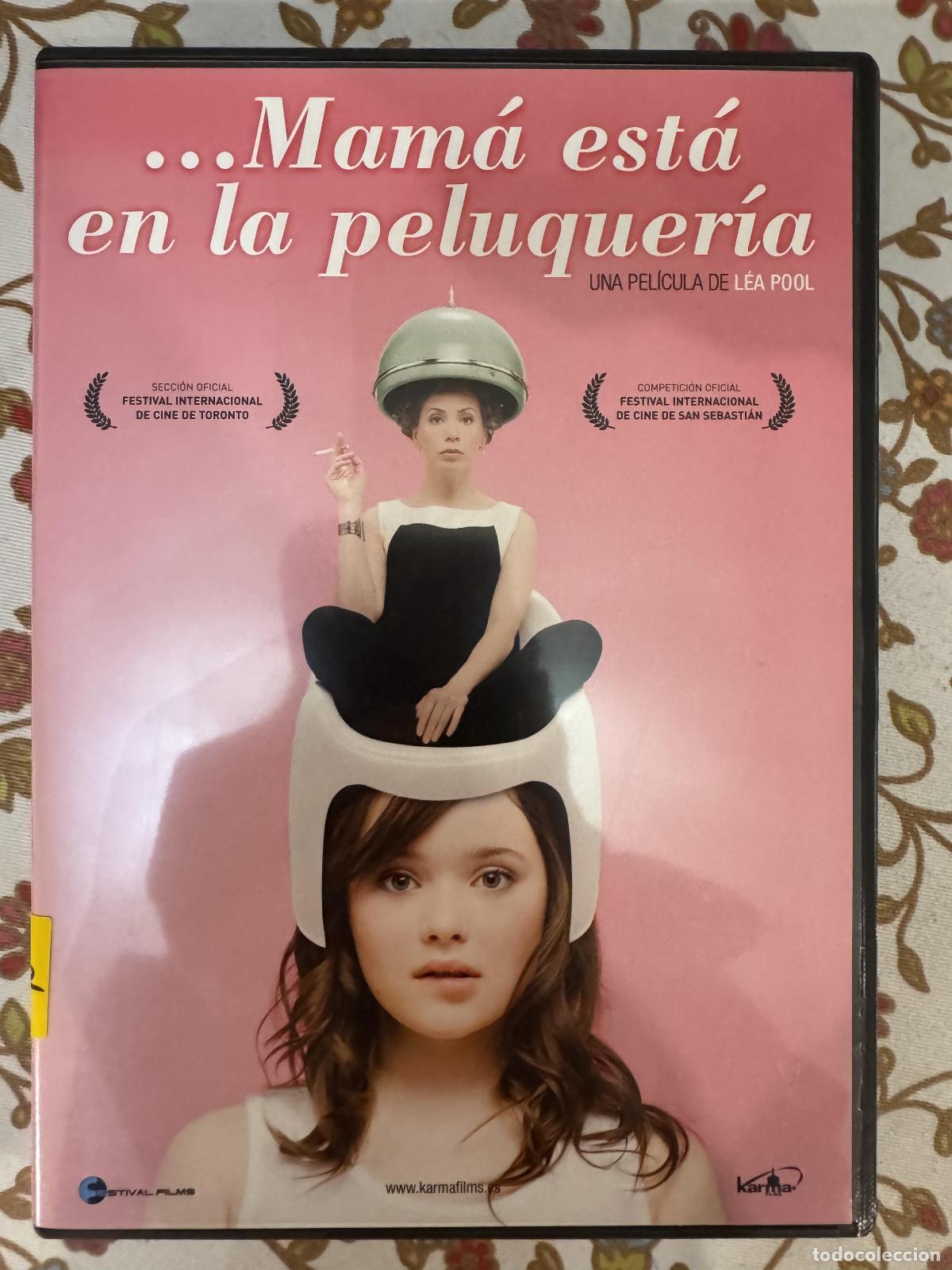 Kino: MAM&Aacute; EST&Aacute; EN LA PELUQUER&Iacute;A (L&eacute;a Pool, 2008) - L&eacute;a Pool