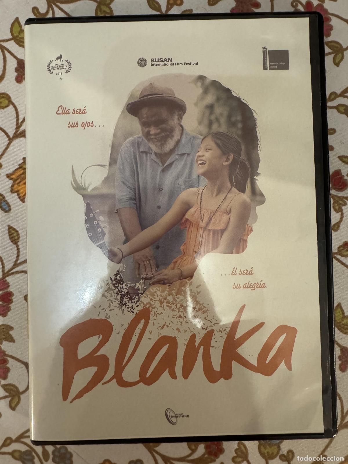 Cinema: BLANKA (Kohki Hasei, 2015) - Kohki Hasei