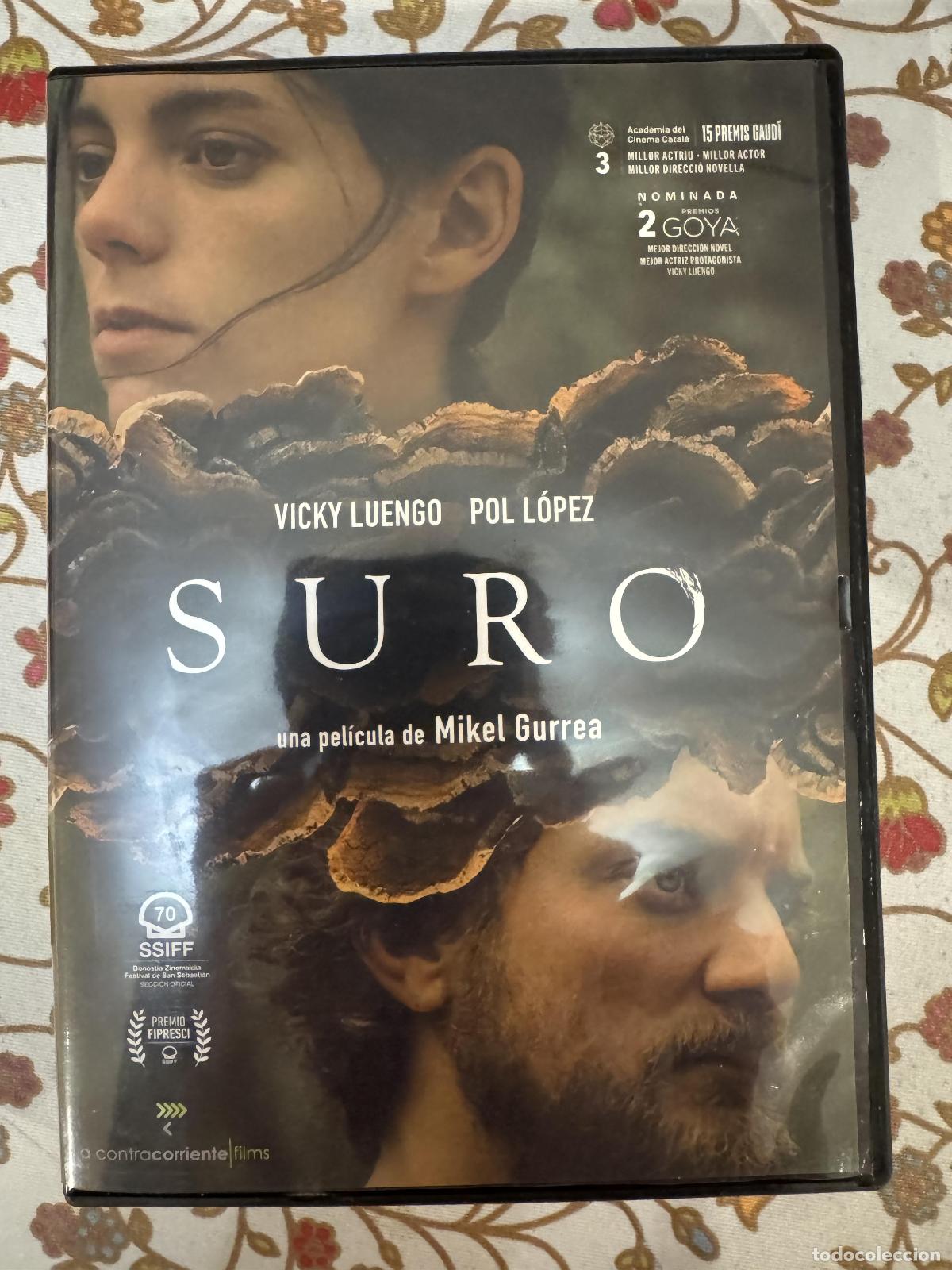 Kino: SURO (Mikel Gurrea, 2022) - Mikel Gurrea
