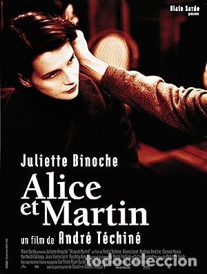 Cine: ALICE Y MARTIN (Andr&eacute; T&eacute;chin&eacute;, 1998) - Andr&eacute; T&eacute;chin&eacute; - Foto 2