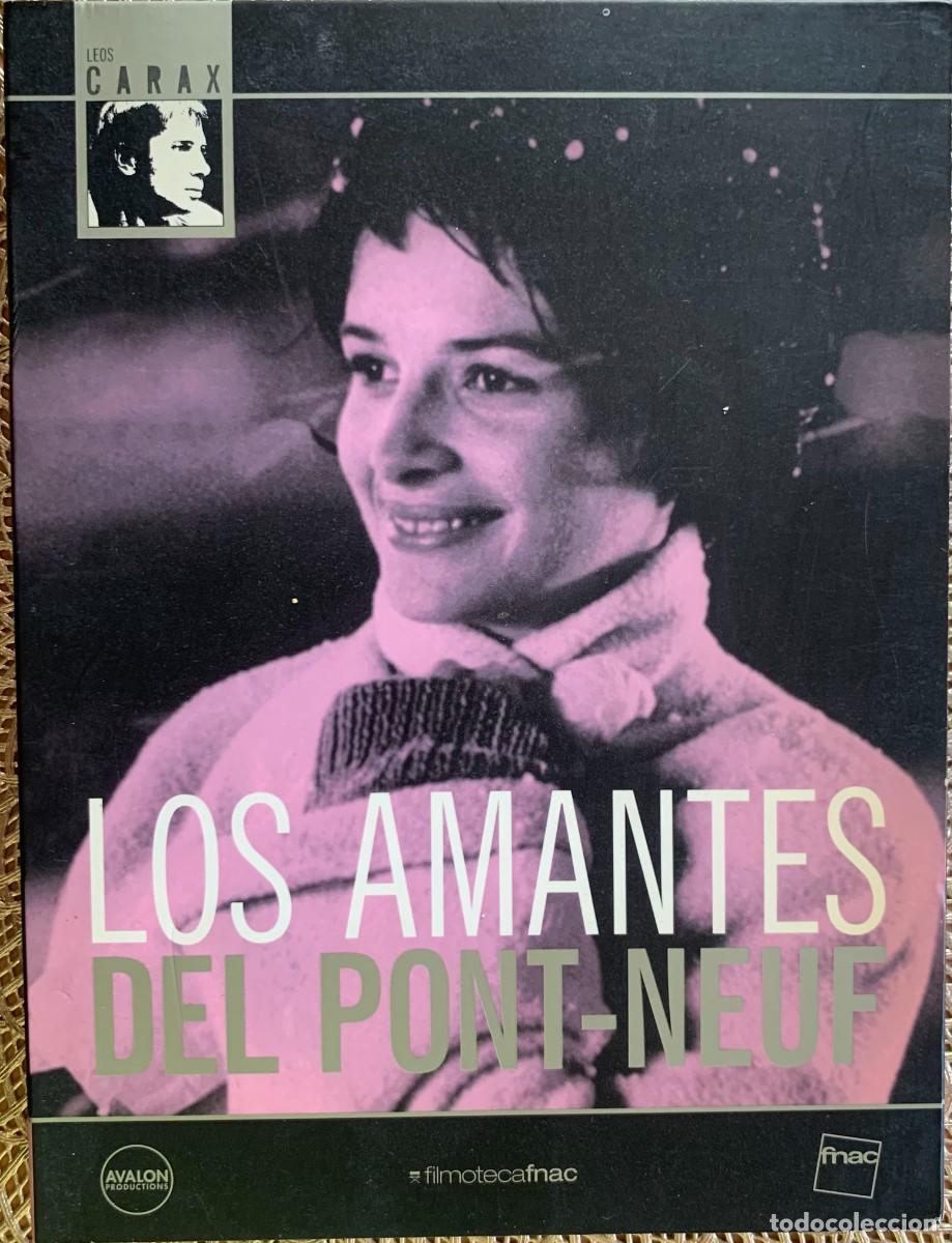 Cine: LOS AMANTES DEL PONT NEUF 2 DISCOS (Leos Carax, 1991) - EDICION FNAC