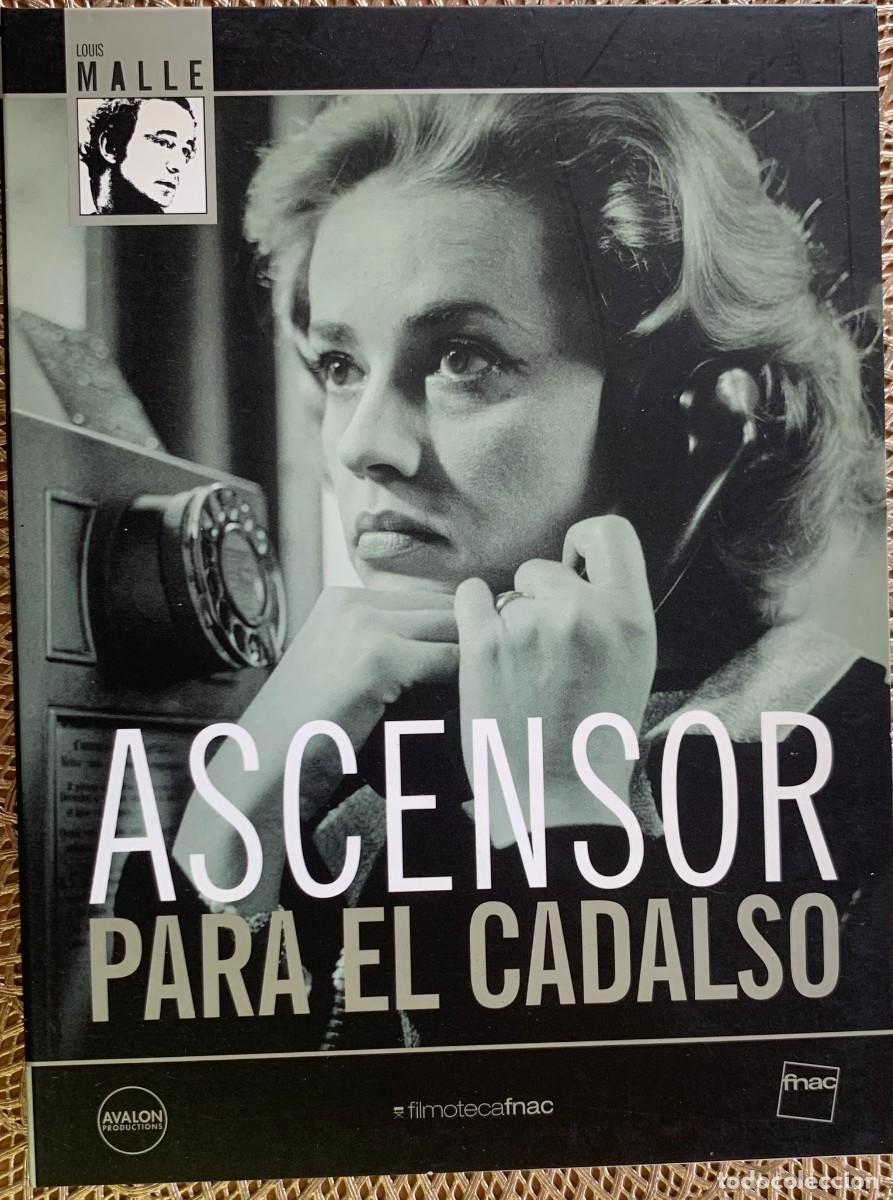 Cinema: ASCENSOR PARA EL CADALSO (Louis Malle, 1958)