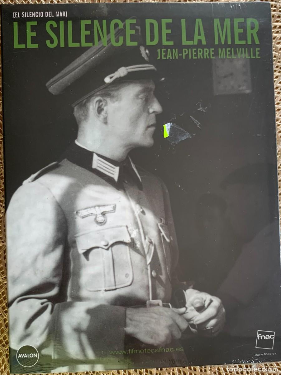 Cine: LE SILENCE DE LA MER / El silencio del mar (Jean-Pierre Melville, 1949) - EDICION FNAC