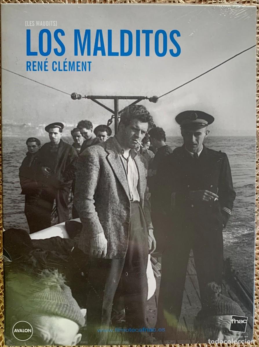 Cinema: LOS MALDITOS (Ren&eacute; Cl&eacute;ment, 1947) - EDICION FNAC
