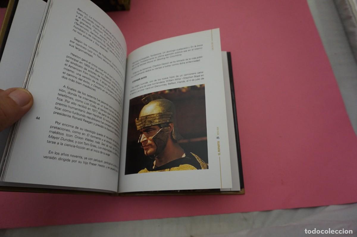 Cine: DVD CON LIBRETO - BEN-HUR - Foto 2