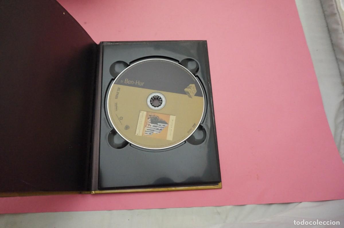 Cine: DVD CON LIBRETO - BEN-HUR - Foto 3