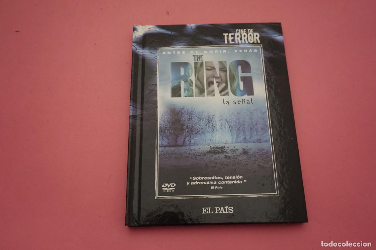 Cine: DVD CON LIBRETO - THE RING - LA SE&Ntilde;AL - Foto 1