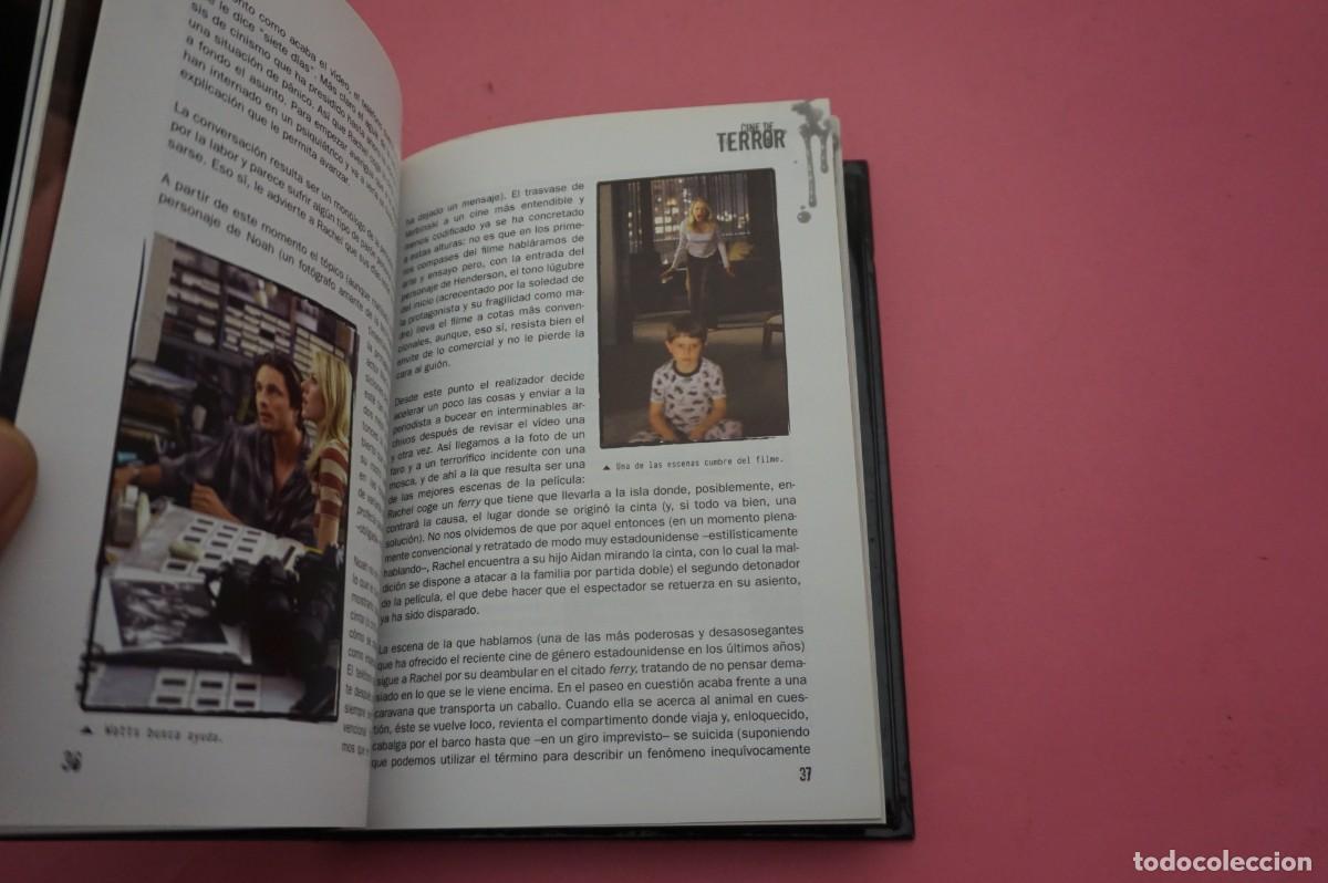 Cine: DVD CON LIBRETO - THE RING - LA SE&Ntilde;AL - Foto 2