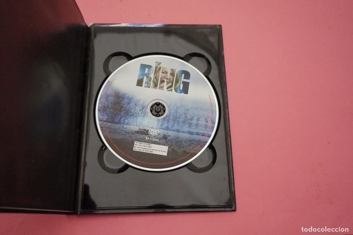 Cine: DVD CON LIBRETO - THE RING - LA SE&Ntilde;AL - Foto 3