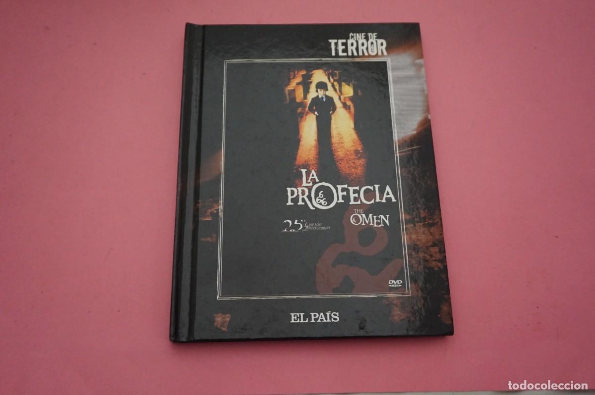 Cinema: DVD CON LIBRETO - LA PROFECIA DE OMEN