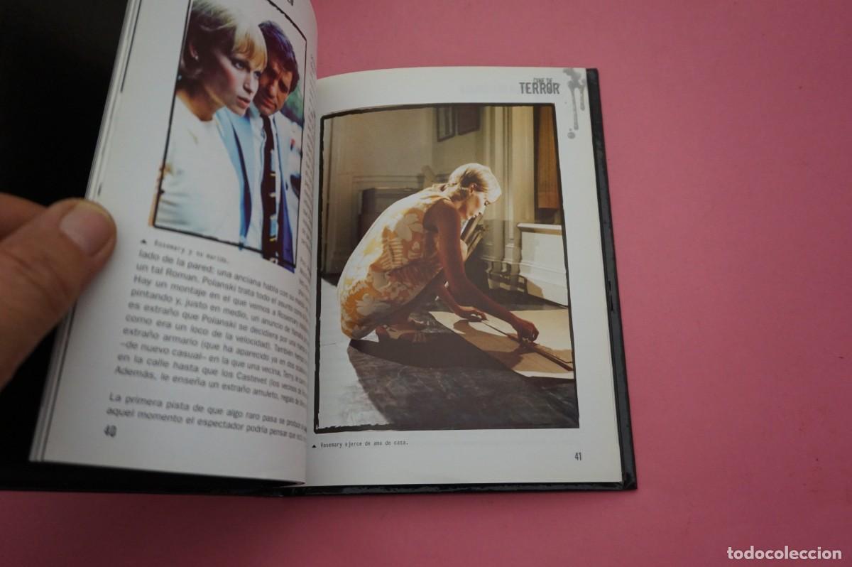 Cine: DVD CON LIBRETO - LA SEMILLA DEL DIABLO - Foto 2