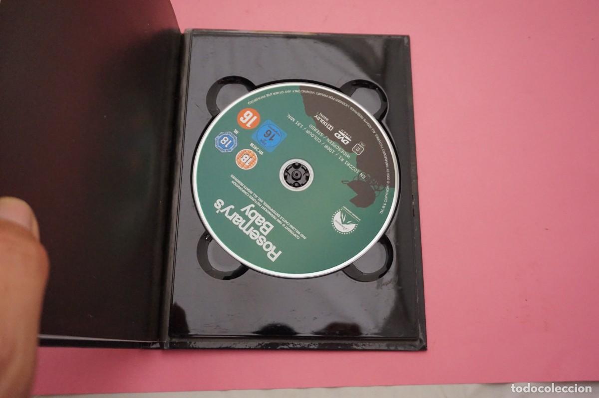 Cine: DVD CON LIBRETO - LA SEMILLA DEL DIABLO - Foto 3