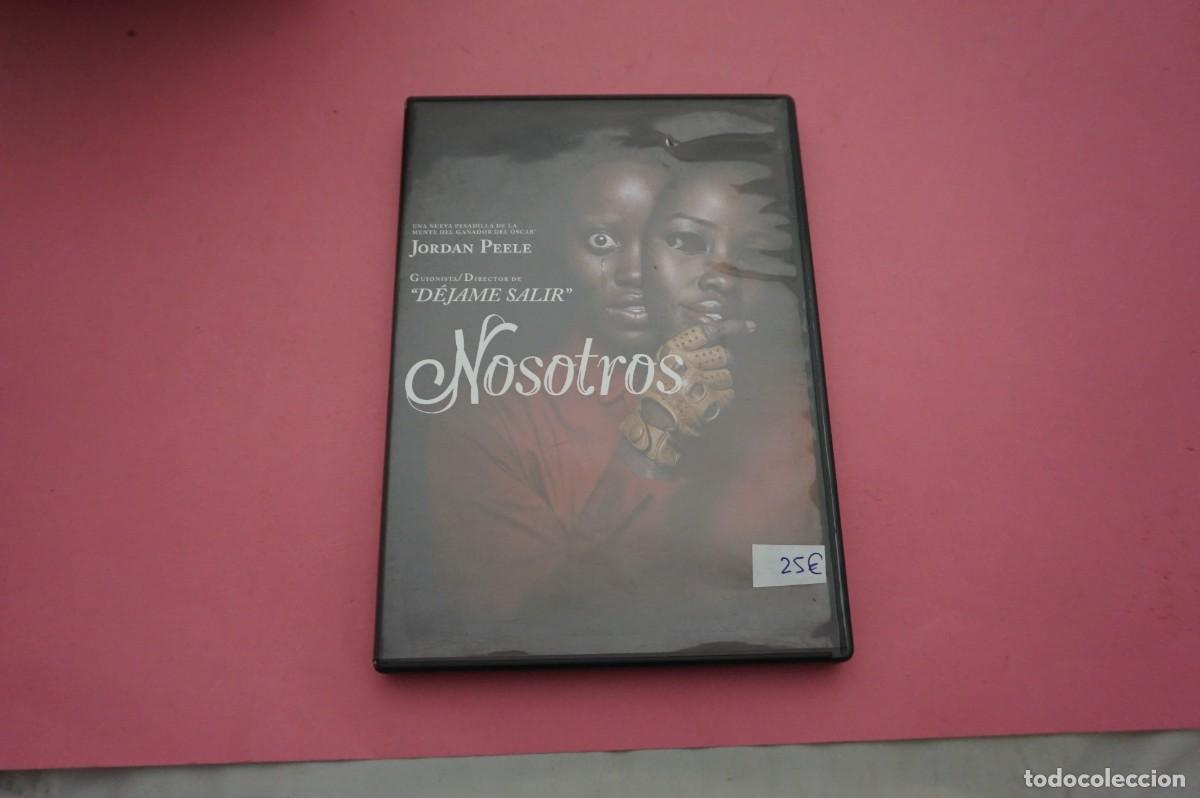 Cine: ASI- DVD/ NOSOTROS - JORDAN PEELE