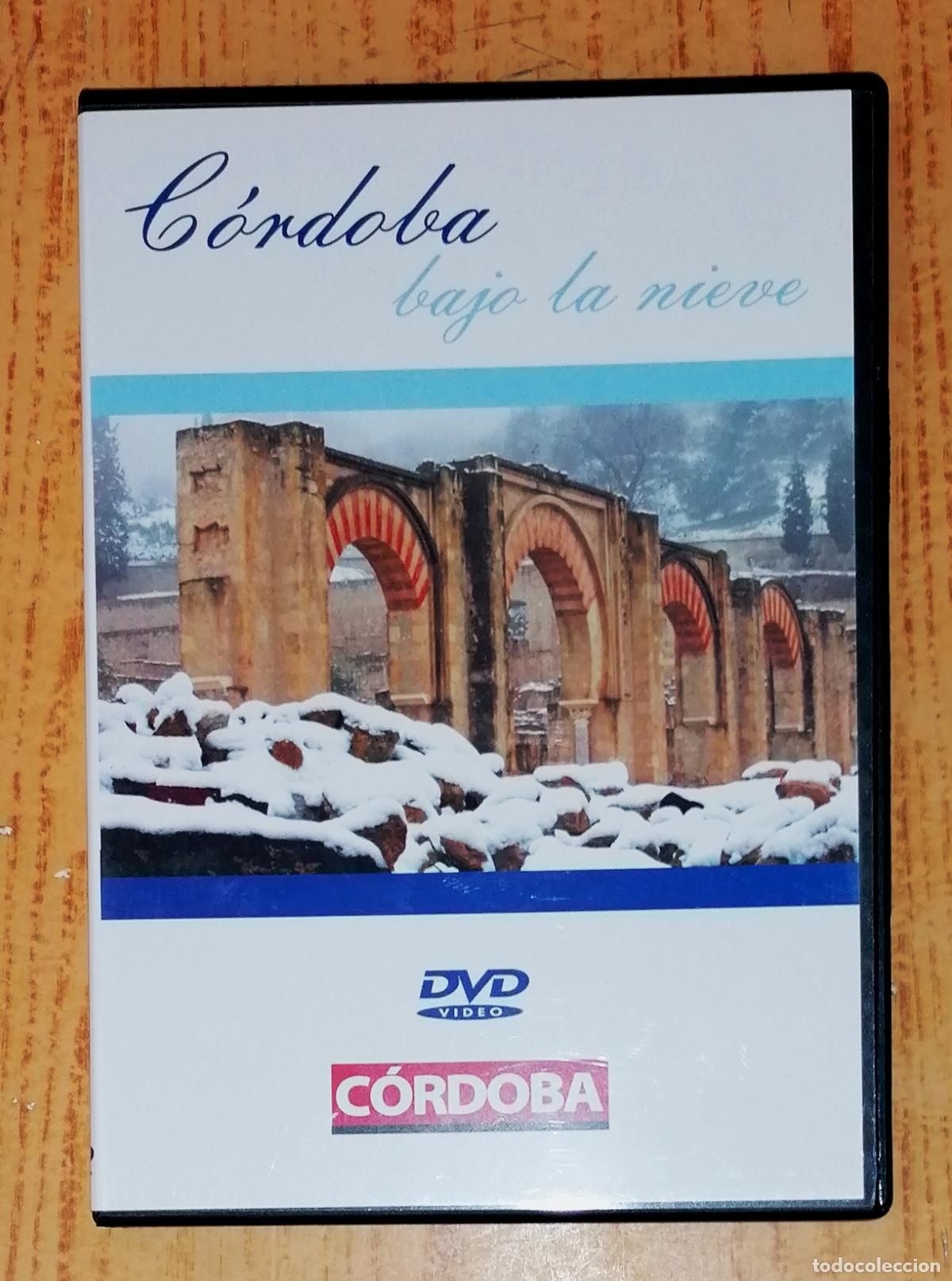 Kino: DVD. C&Oacute;RDOBA BAJO LA NIEVE. - Diario C&oacute;rdoba : Onda Mezquita : Canal Sur, 2006