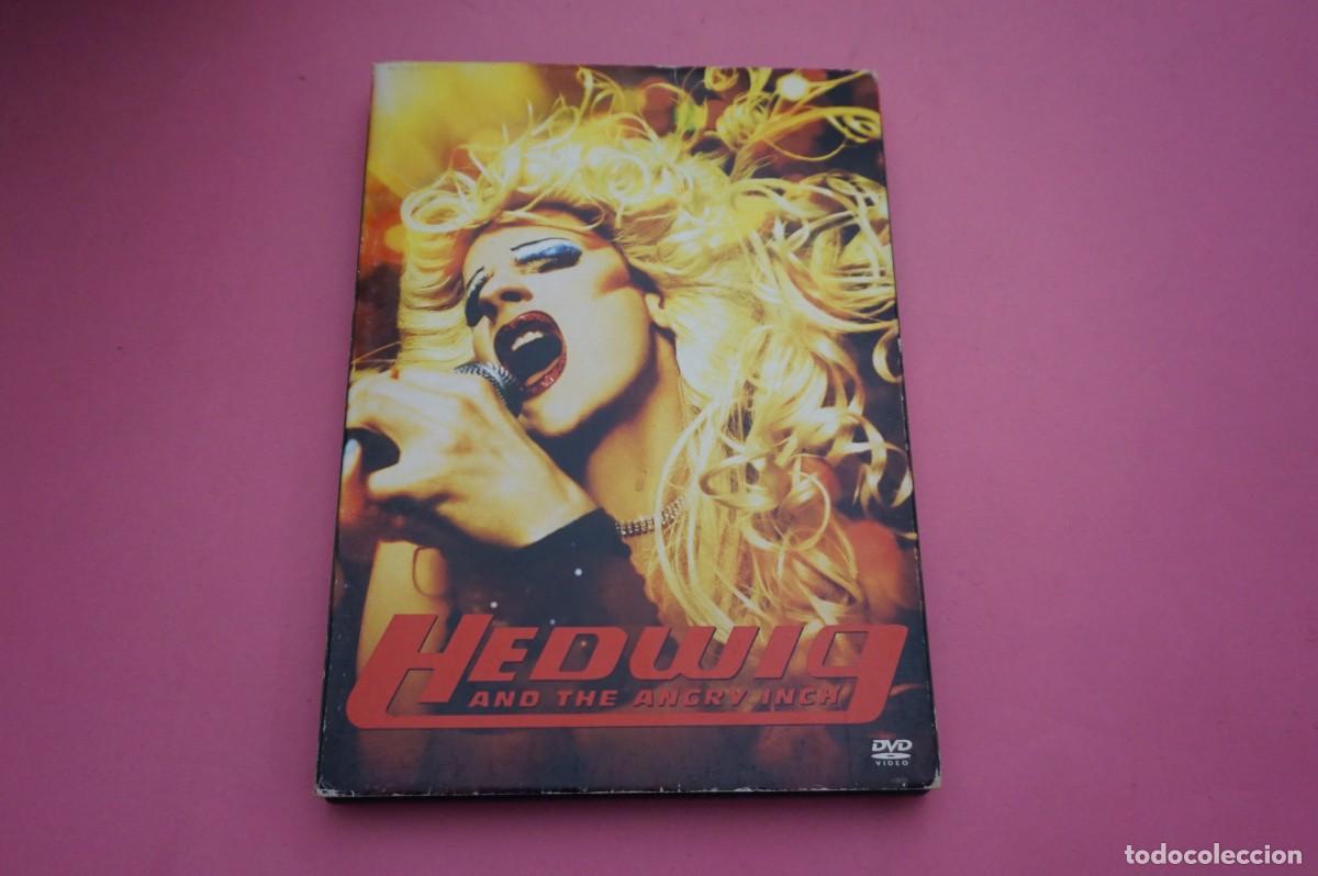 Cinema: ASI- DVD/ HEDWING AND THE ANGRY INCH