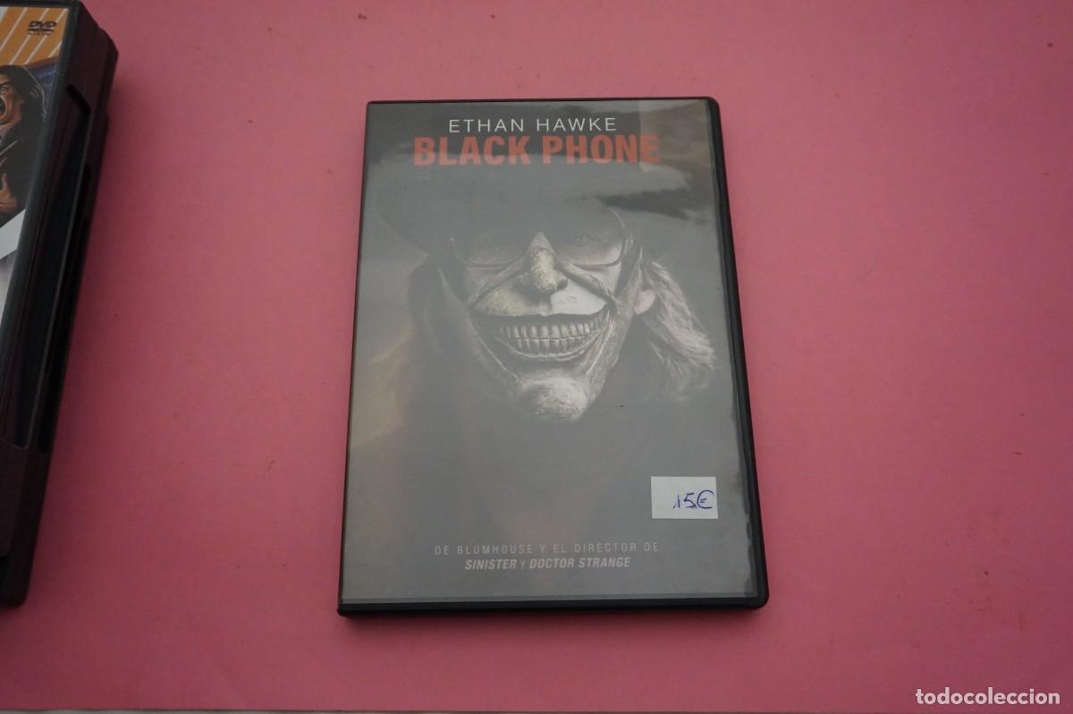 Kino: 2B1 - DVD/ BLACK PHONE - ETHAN HAWKE