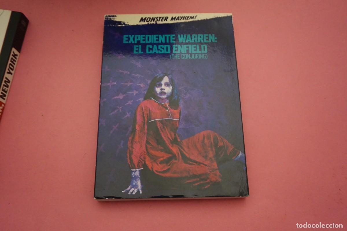 Cinema: 2B1 - DVD/ EXPEDIENTE WARREN: EL CASO ENFIELD