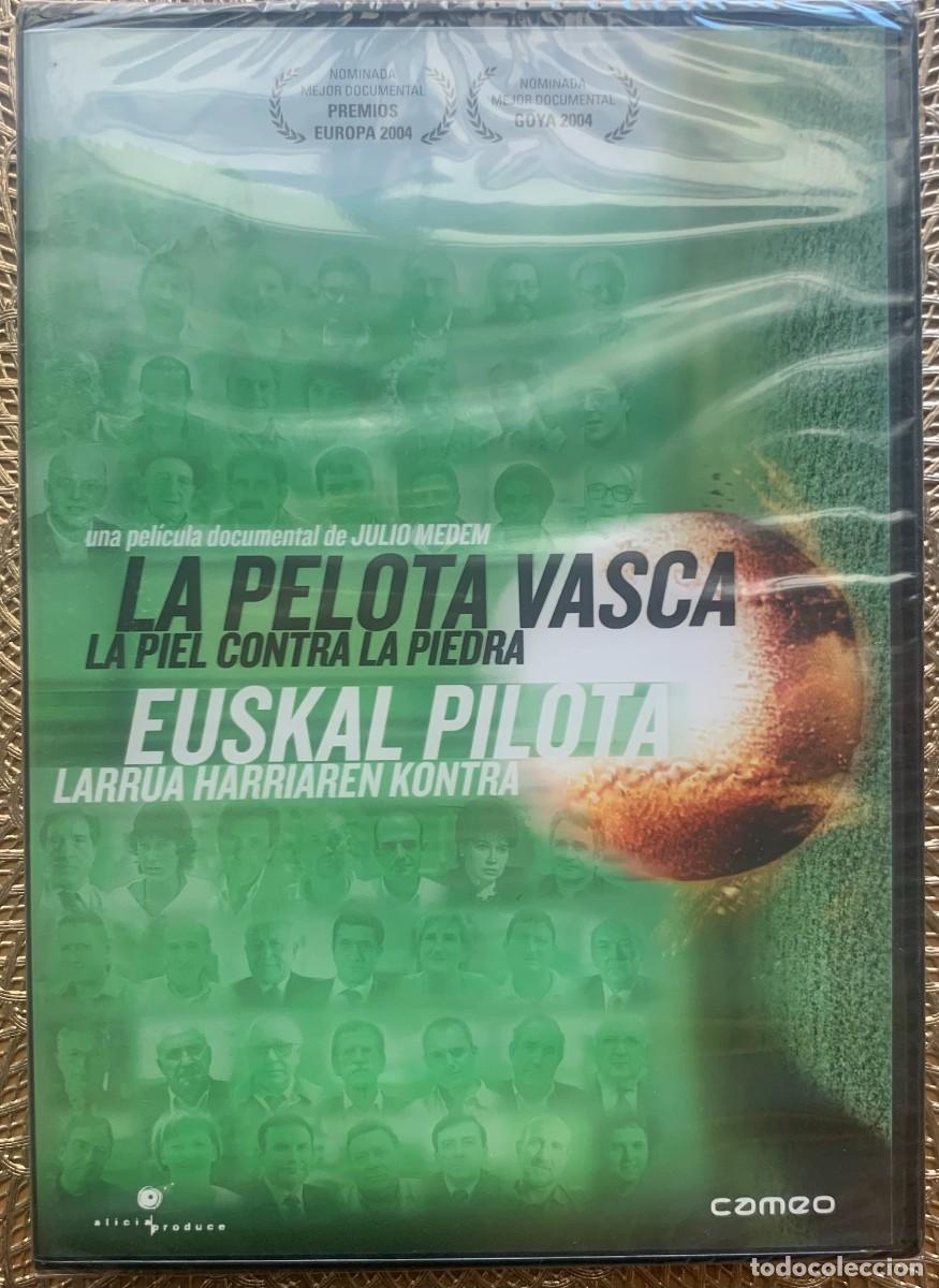 Cine: LA PELOTA VASCA la piel contra la piedra (Julio Medem, 2003)