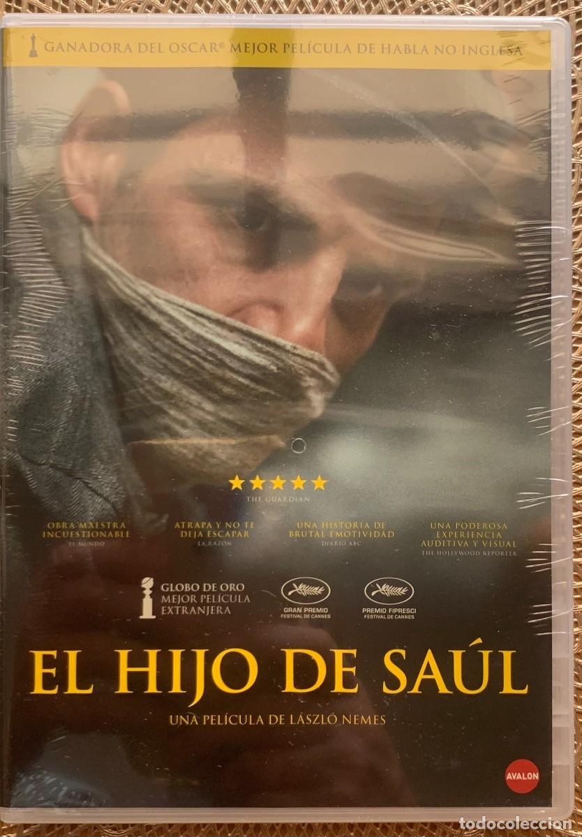 Cin&eacute;ma: EL HIJO DE SAUL (L&aacute;szl&oacute; Nemes, 2015)