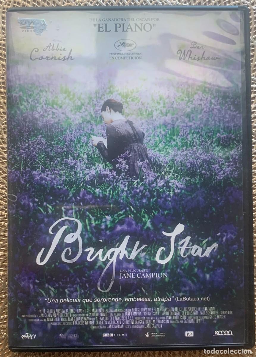 Kino: BRIGHT STAR (Jane Campion, 2009)